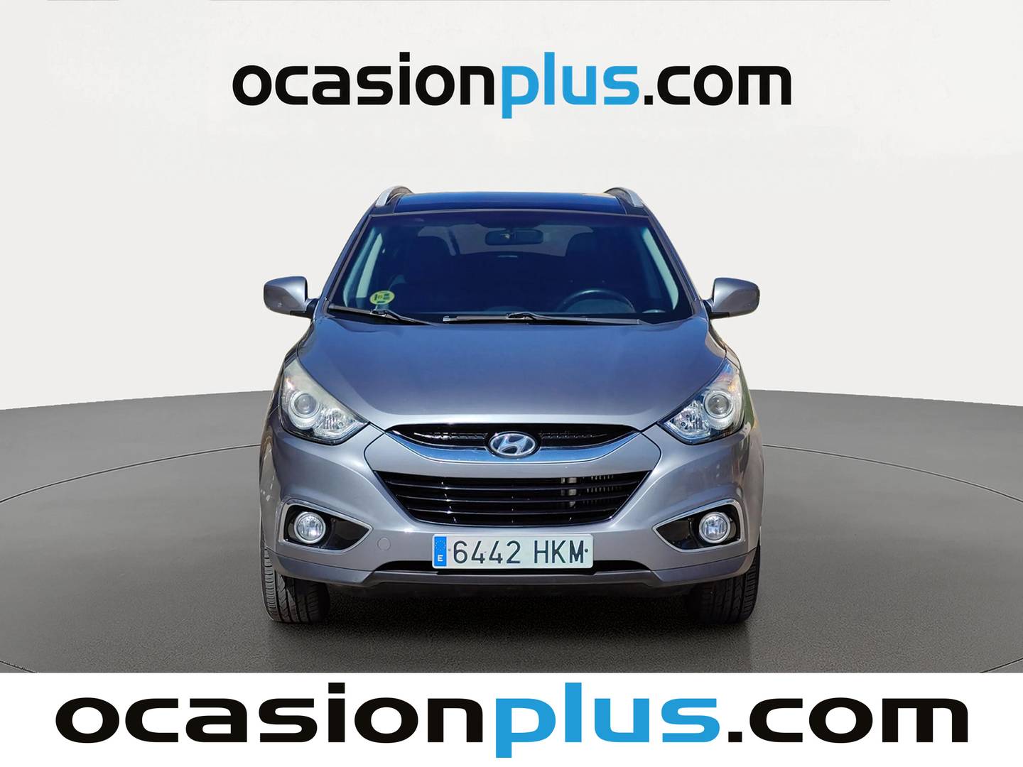Hyundai ix35 Hyundai ix35 2.0 CRDI GLS Comfort Sky 4x4 (136 CV) barato