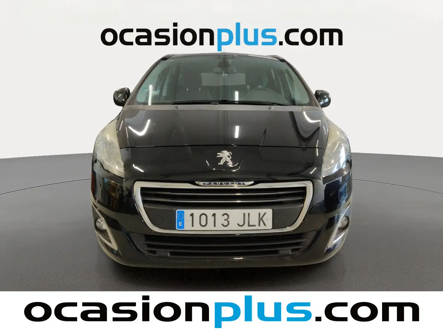 Foto Peugeot 5008 Peugeot 5008 1.6 BlueHDi Style FAP (120 CV)