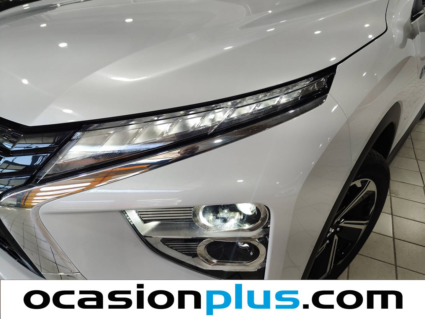 Mitsubishi Eclipse Cross Mitsubishi Eclipse Cross 2.4 PHEV Kaiteki 4WD Auto (188 CV) km 0