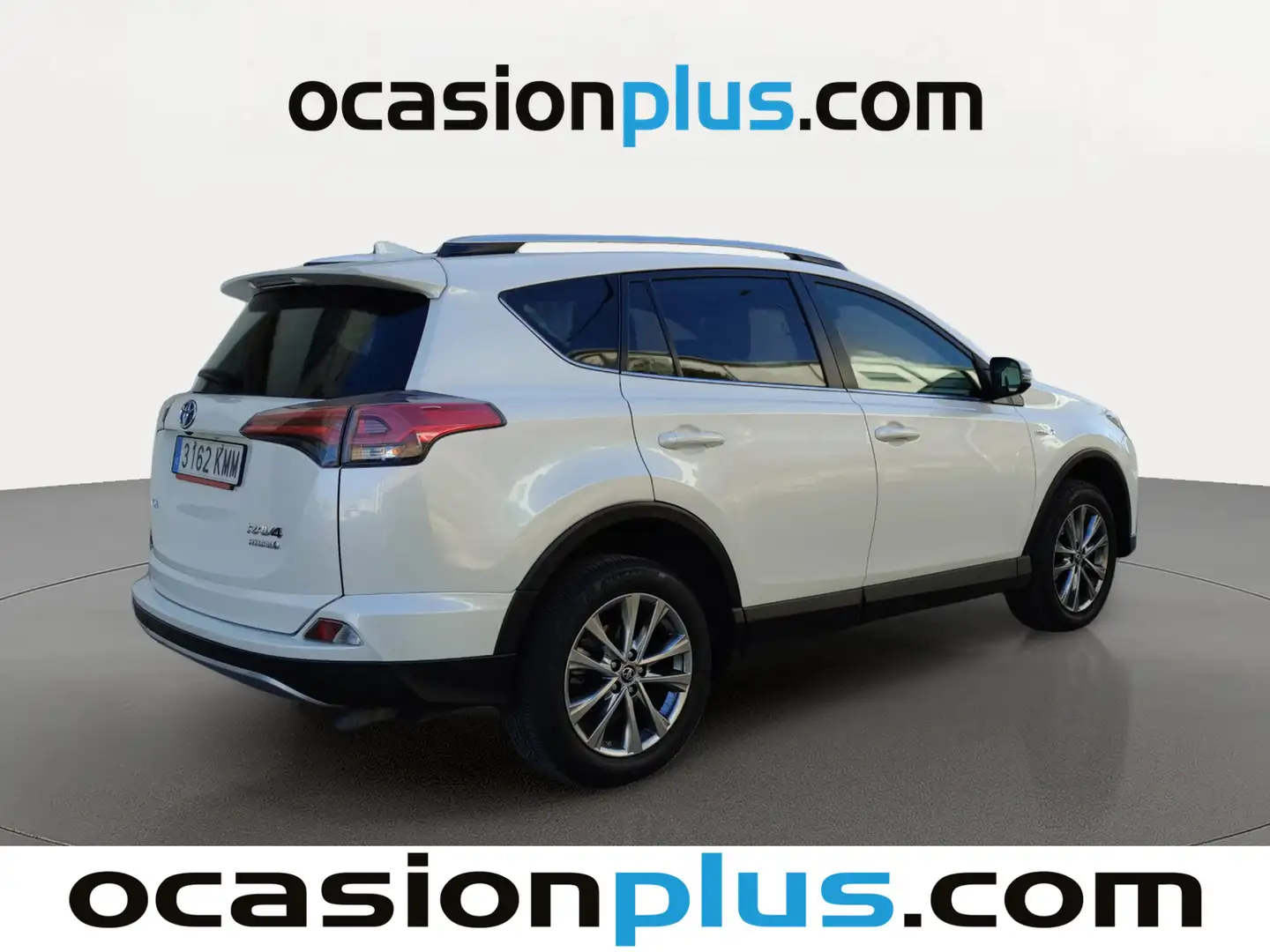 Foto Toyota Rav4 Toyota Rav4 2.5l hybrid Advance 2WD (197 CV)