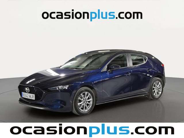 Mazda Mazda3 Mazda 3 2.0 e-SKYACTIV-G Prime-Line (122 CV) de segunda mano