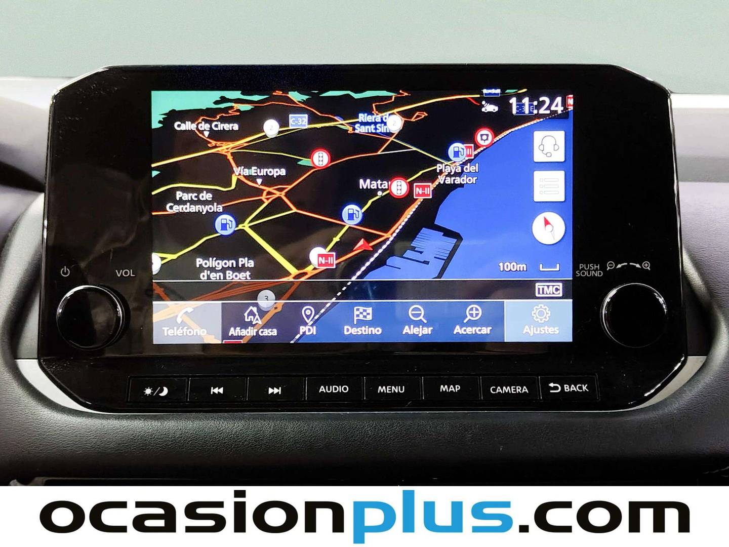 Foto Nissan QASHQAI Nissan Qashqai DIG-T 158 mHEV N-Connecta CVT (158 CV)