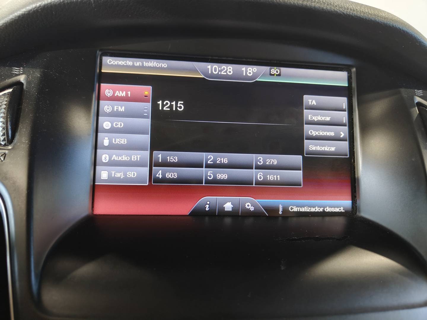 Foto Ford Focus Ford Focus 1.0 Ecoboost S&S Business (125 CV)