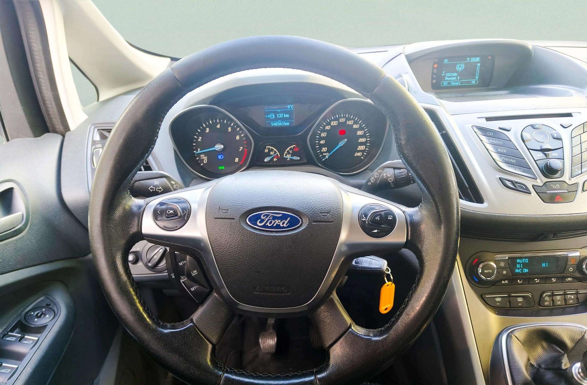Ford Grand C-Max 1.0 EcoBoost 125 Start-Stop Trend - foto 23