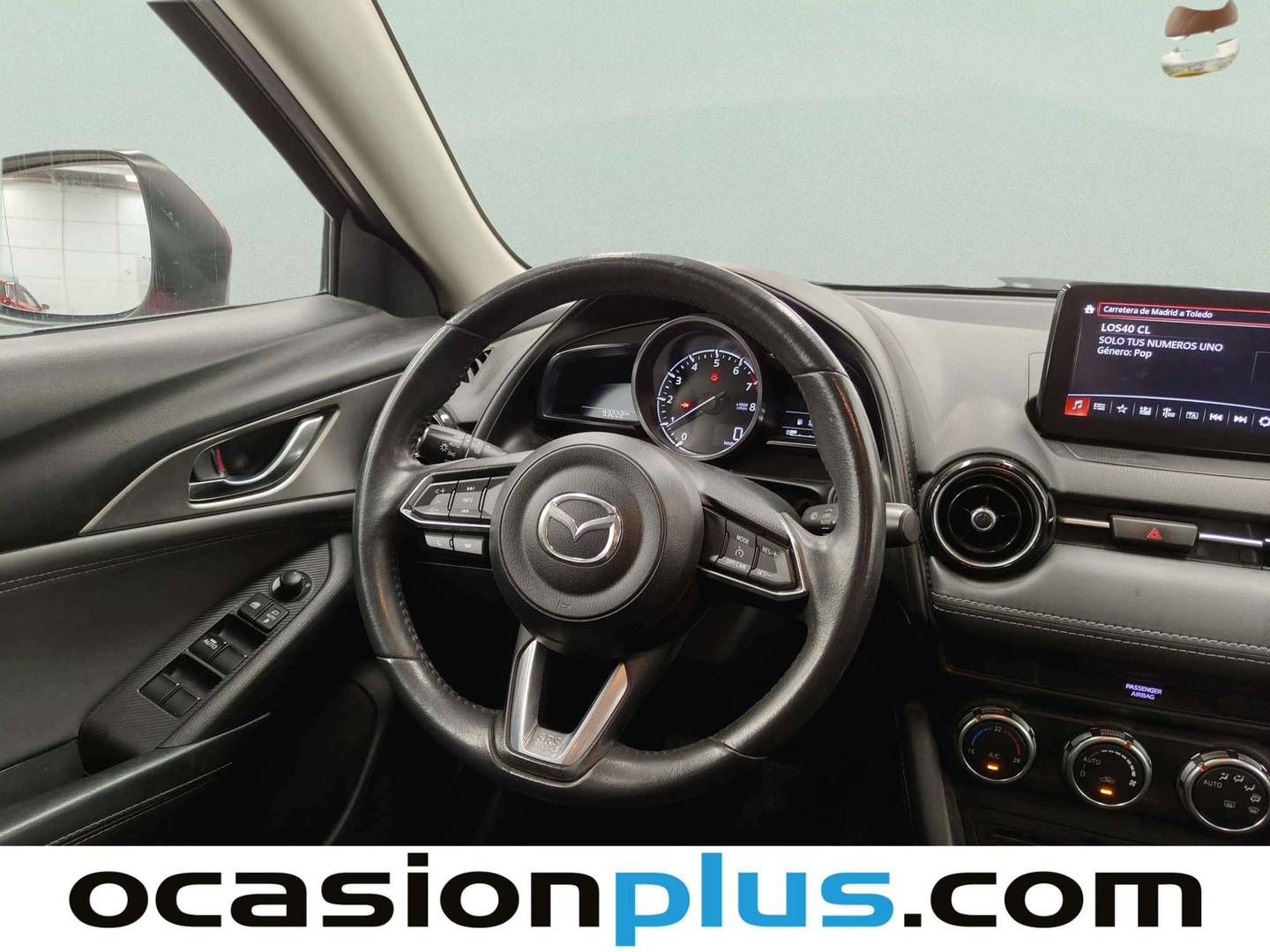 Mazda CX-3 Mazda CX-3 2.0 G Zenith 2WD (121 CV) de segunda mano