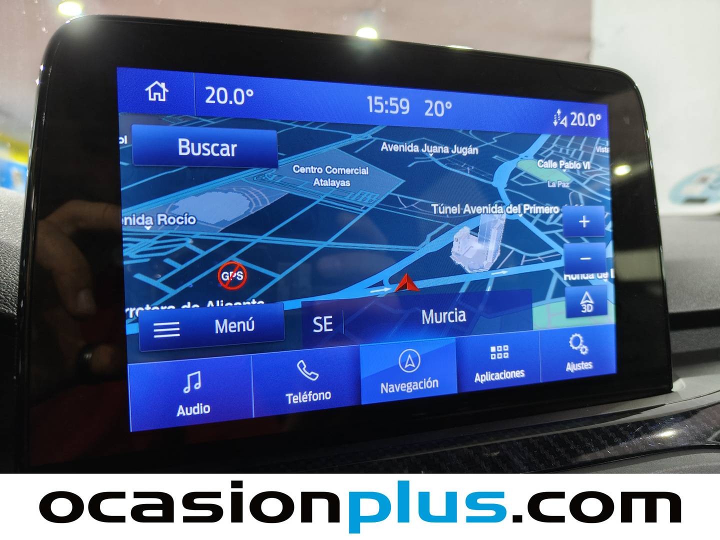 Extras del Ford Focus Ford Focus 1.0 Ecoboost S&S ST-Line (125 CV)