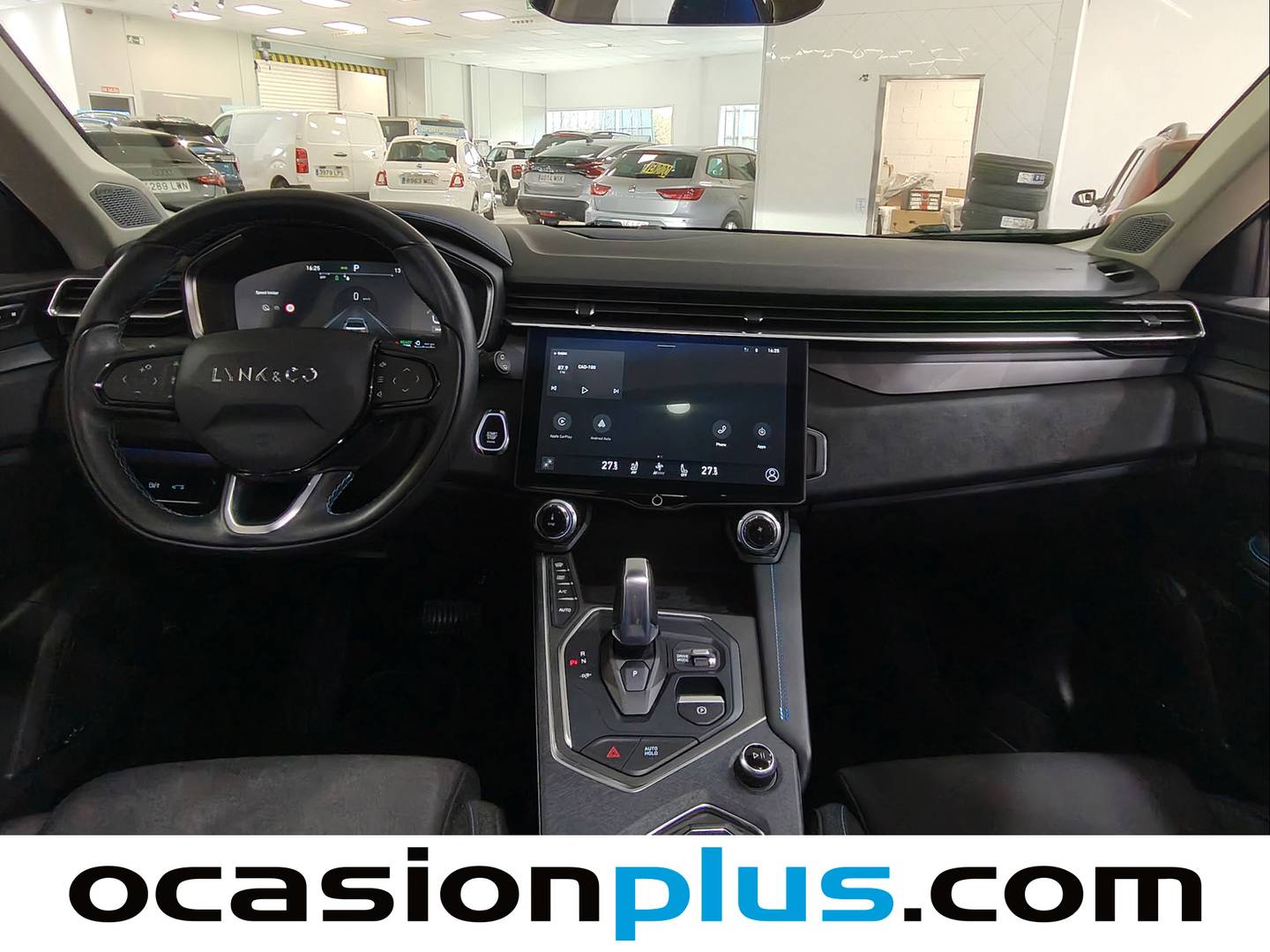 Foto Lynk & Co 01 Lynk & Co 01 1.5 PHEV (261 CV)