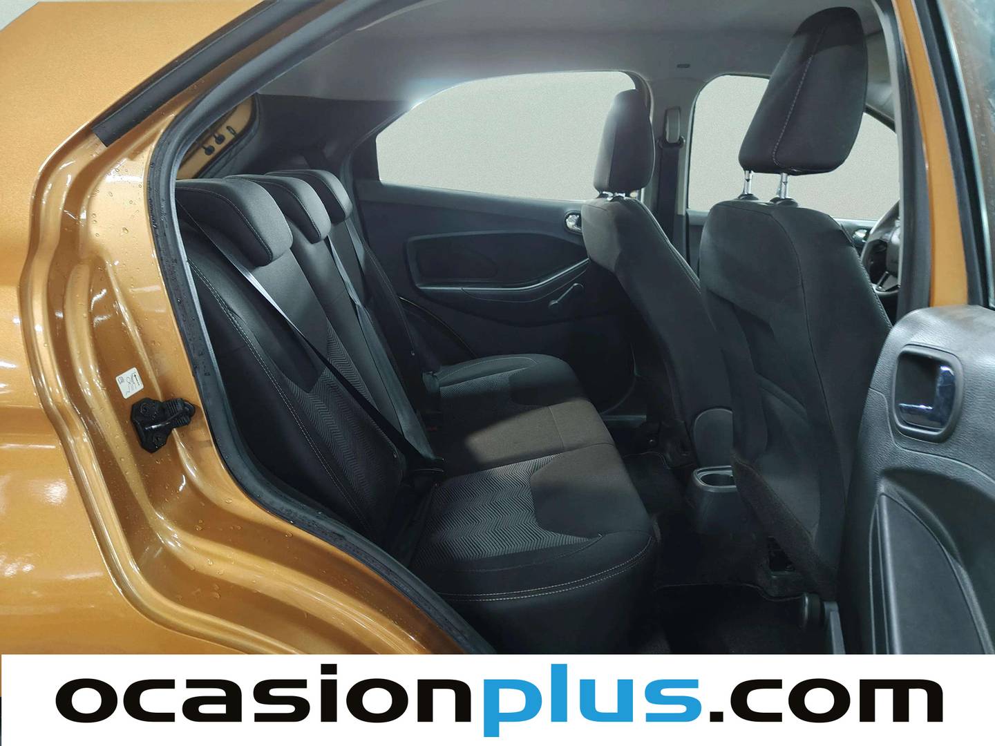 Ford Ka+ Ford Ka+ 1.2 Ti-VCT Ultimate (85 CV) al mejor precio