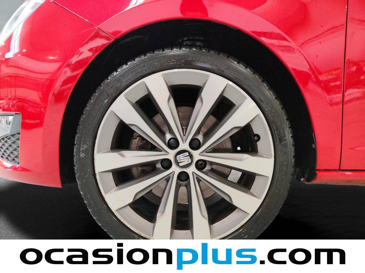 Seat Ibiza Seat Ibiza 1.0 EcoTSI FR Crono (110 CV) de ocasión