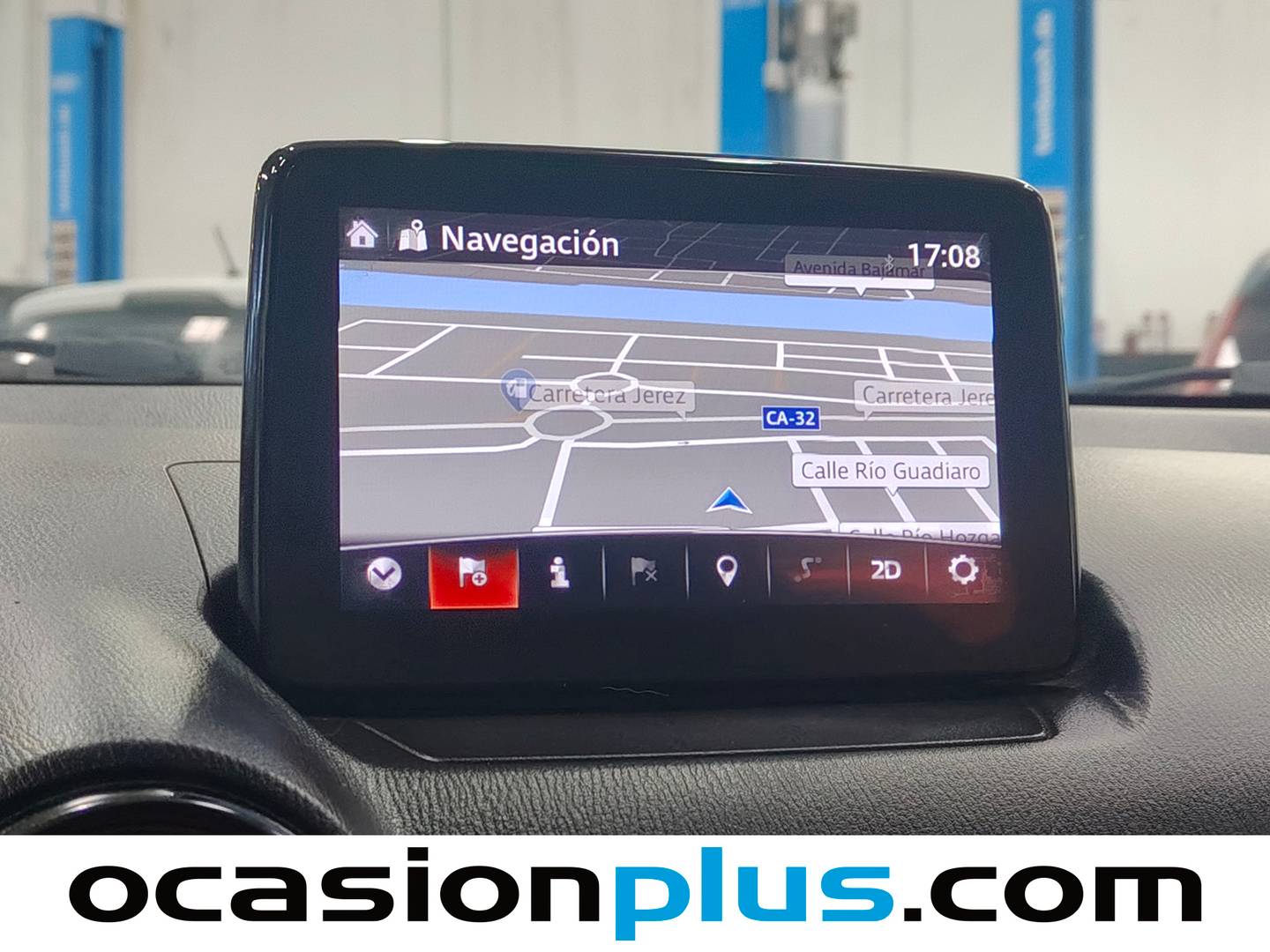 Extras y acabados del Mazda CX-3 Mazda CX-3 1.5 DE SKYACTIV Luxury 2WD (105 CV)