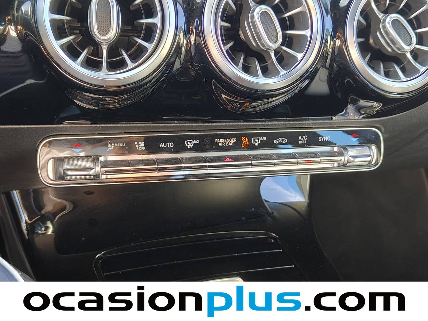 Mercedes CLA Mercedes-Benz CLA Shooting Brake CLA 200 d (150 CV) Pack AMG de ocasión