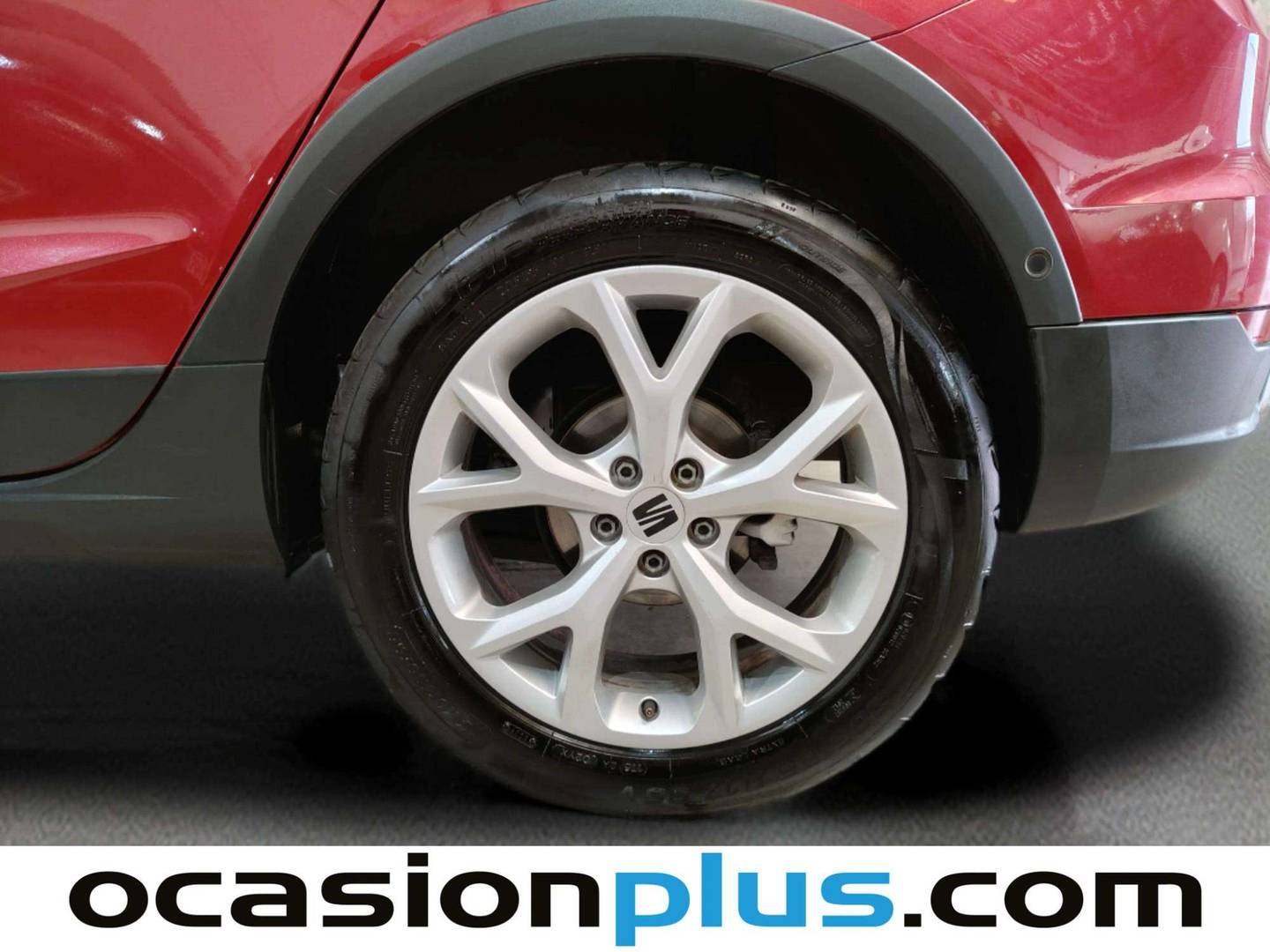 Seat Arona Seat Arona 1.5 TSI FR DSG (150 CV) gasolina