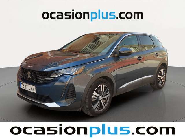 Peugeot 3008 PureTech 130 S&S Allure (130 CV) de segunda mano