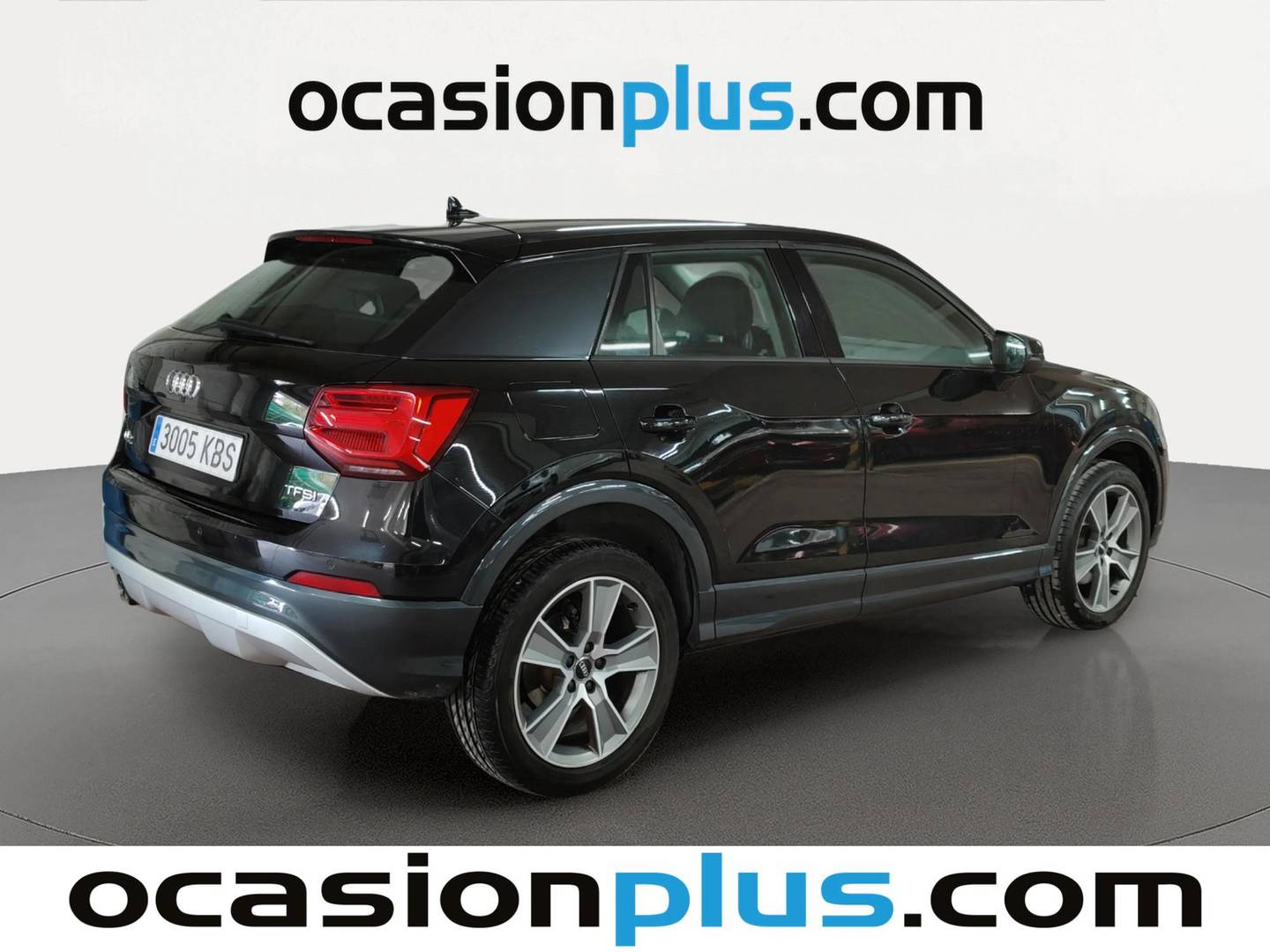 Acabados Audi Q2 Audi Q2 design edition 1.4 TFSI COD (150 CV) S tronic