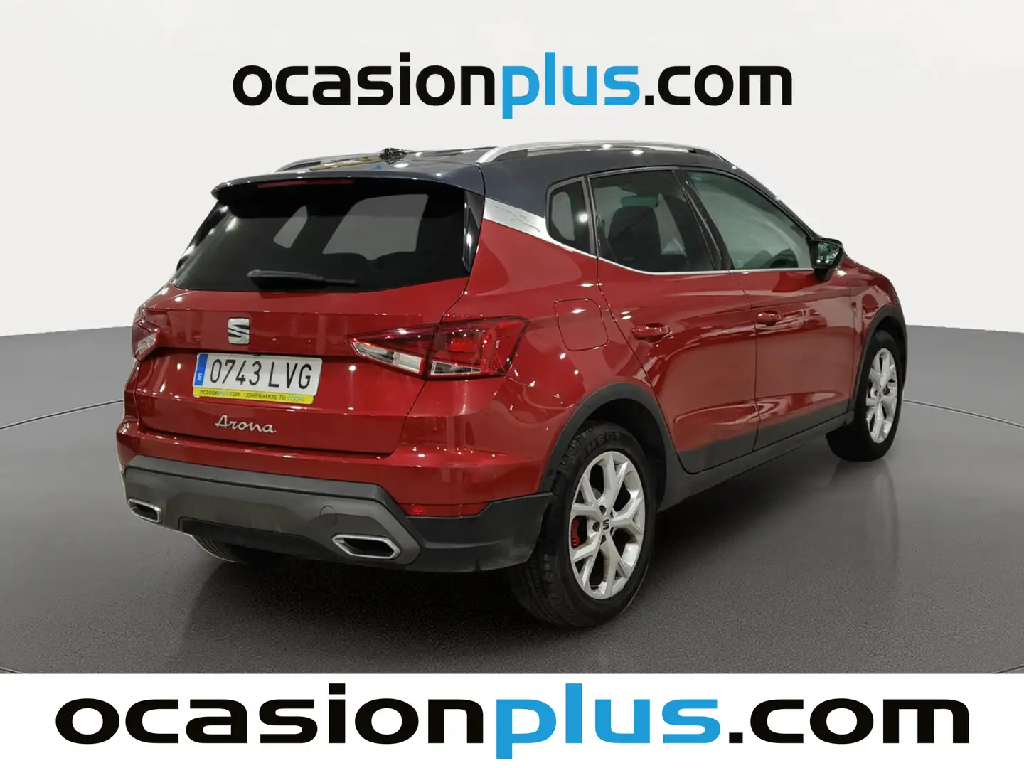 Foto Seat Arona SEAT Arona 1.5 TSI FR Plus DSG (150 CV)