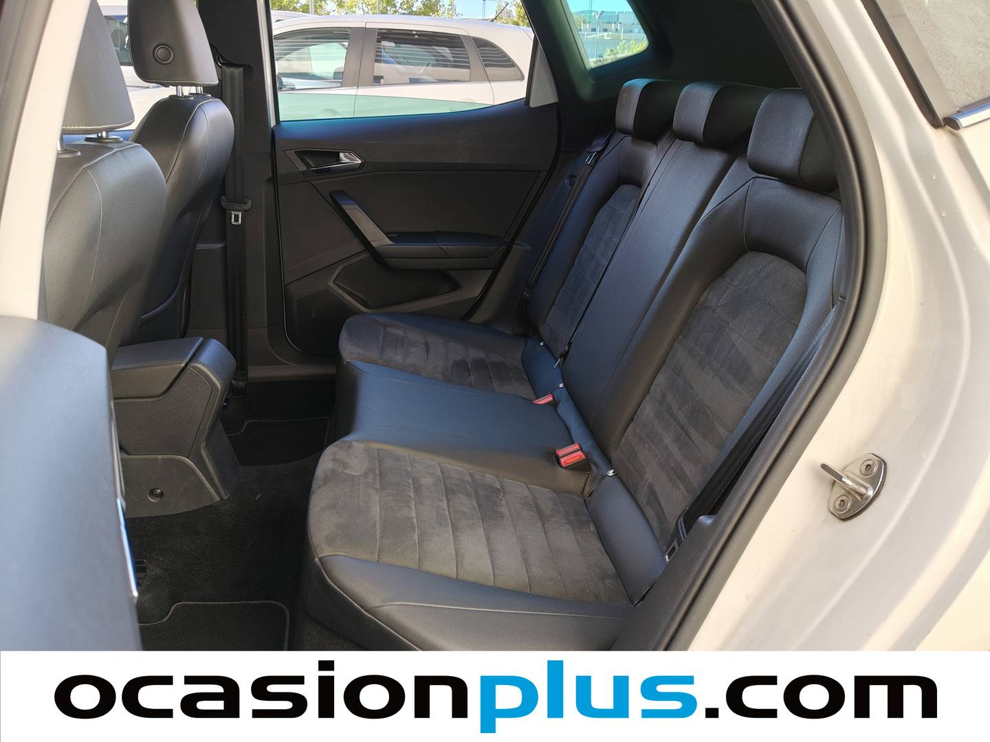 Foto asientos traseros Seat Arona Seat Arona 1.0 TGI Xcellence Edition (90 CV)
