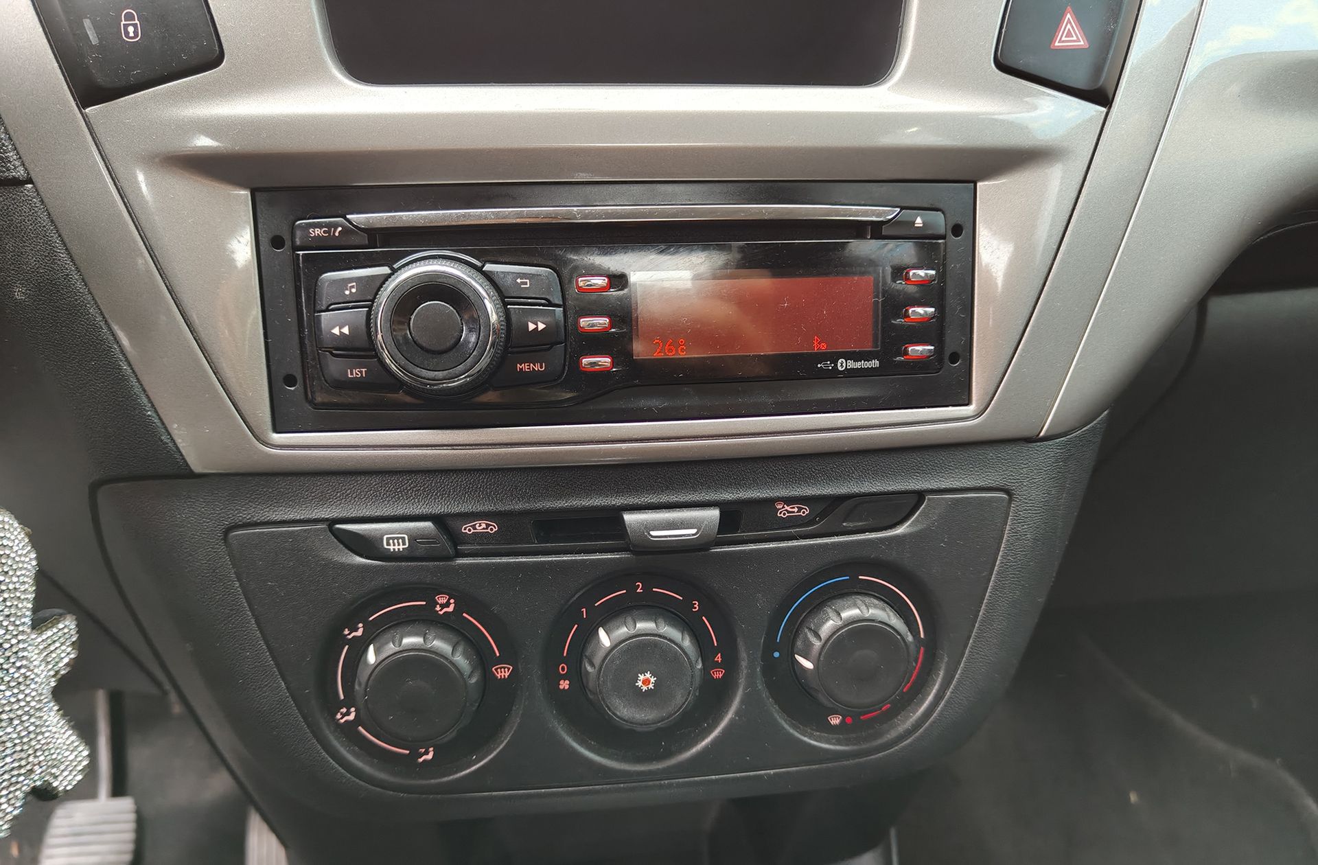 Citroën C-Elysée HDi 90 Seduction - foto 25