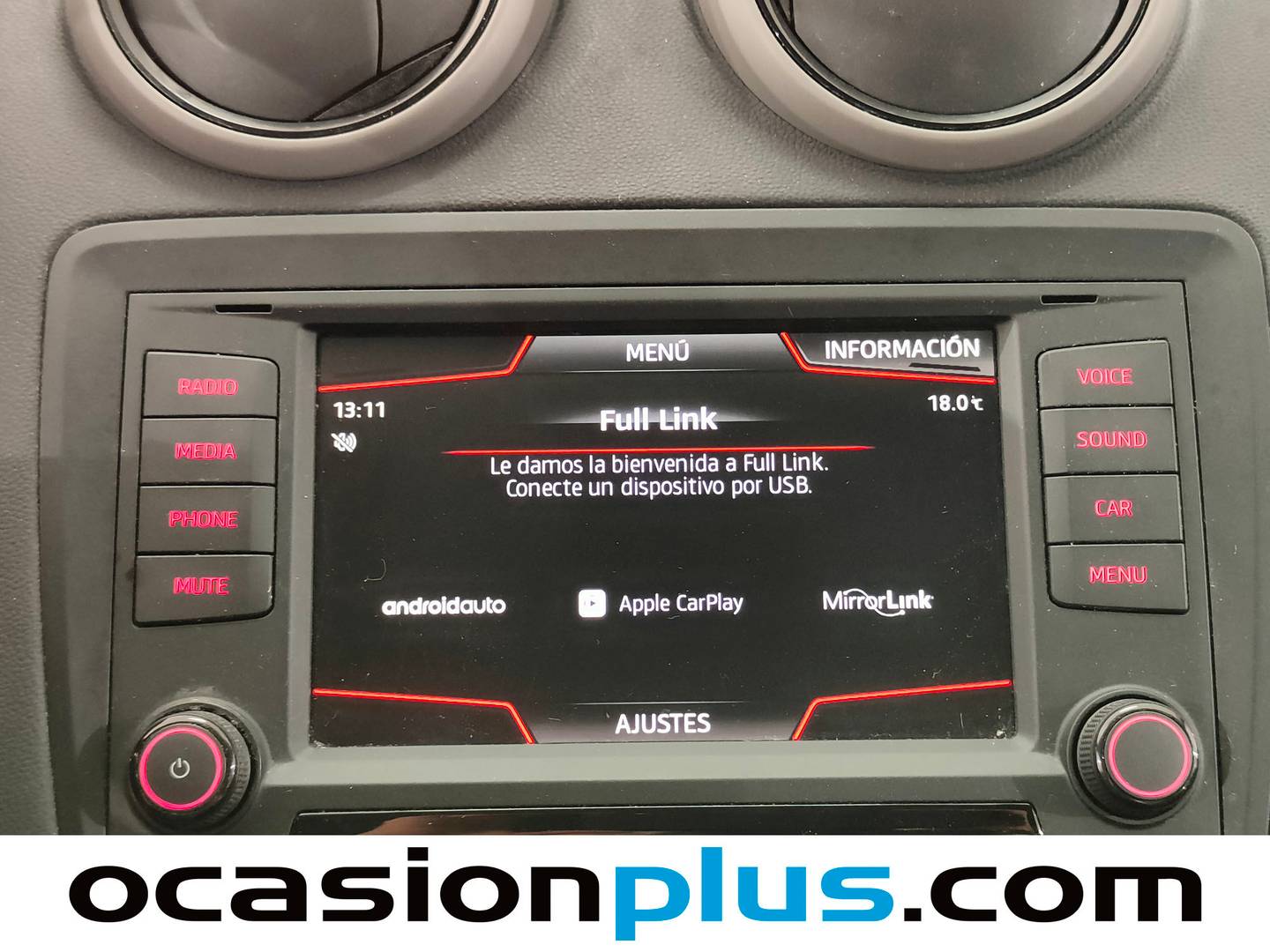 Extras y acabados del Seat Ibiza Seat Ibiza 1.0 Full Connect (75 CV)