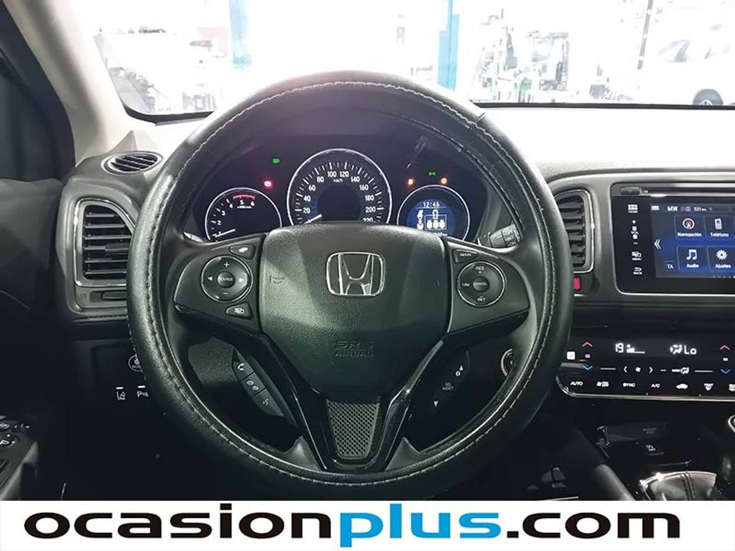 Foto Honda HR-V Honda HR-V 1.6 i-DTEC Executive (120 CV)