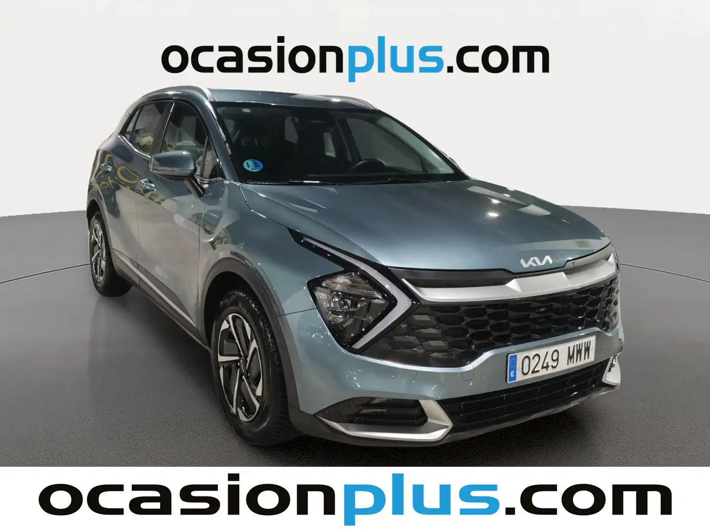 Foto KIA Sportage Kia Sportage 1.6 T-GDi MHEV  (160CV) Drive 17