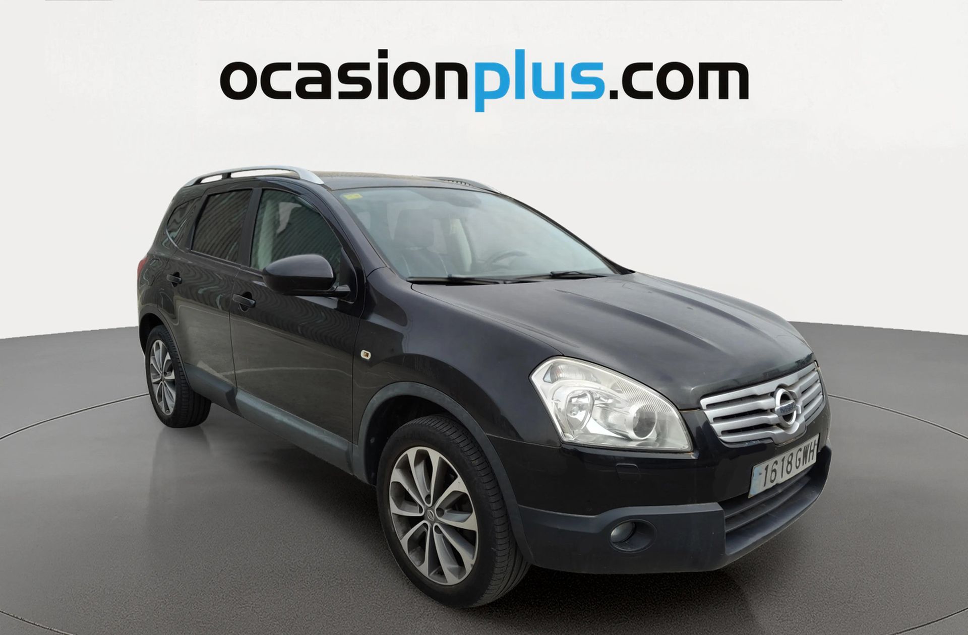 Nissan Qashqai+2 1.5 dCi Tekna Premium 4x2 7 plazas - foto 2