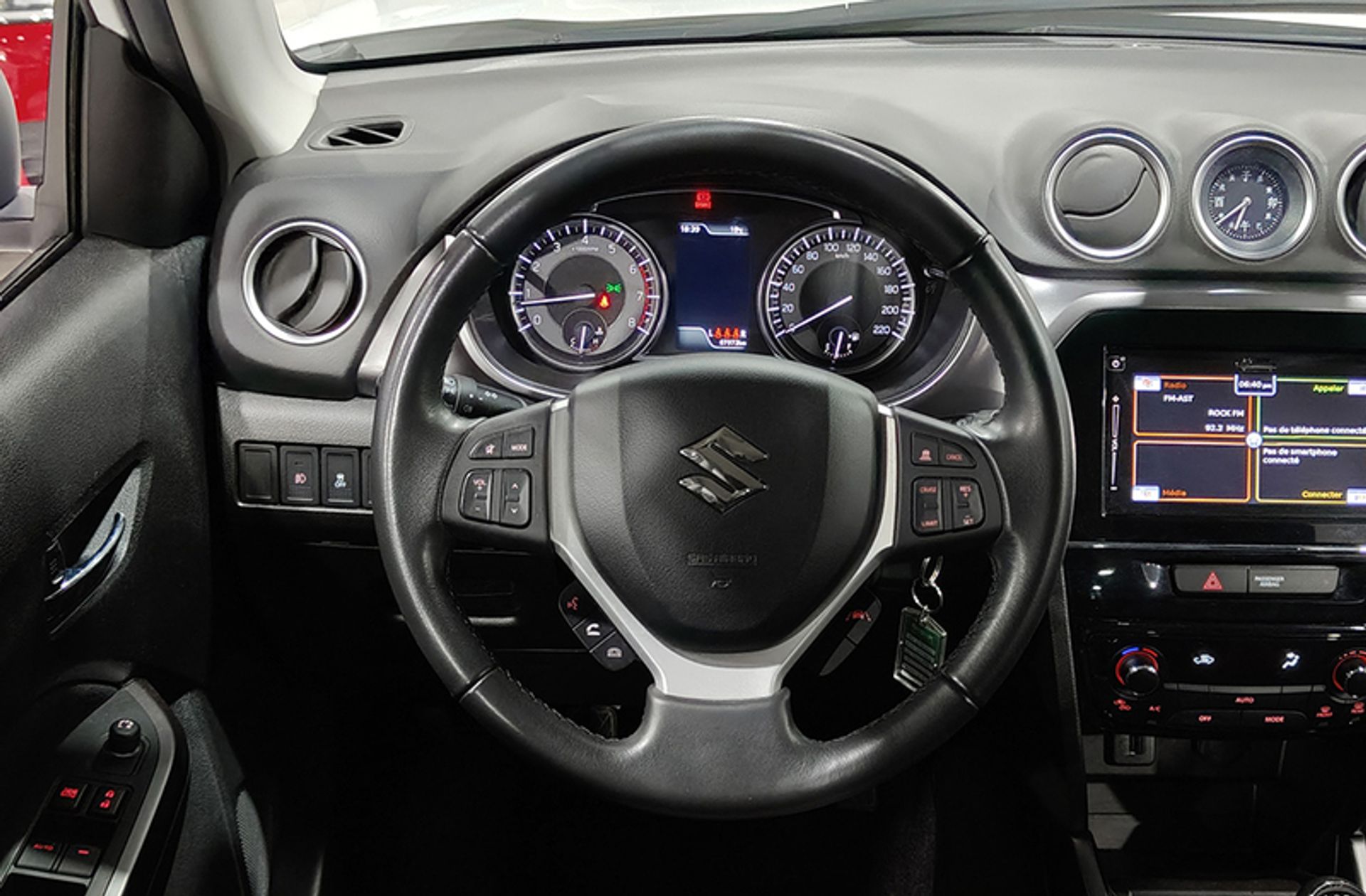 Suzuki Vitara 1.4 Turbo Mild Hybrid GLE - foto 20