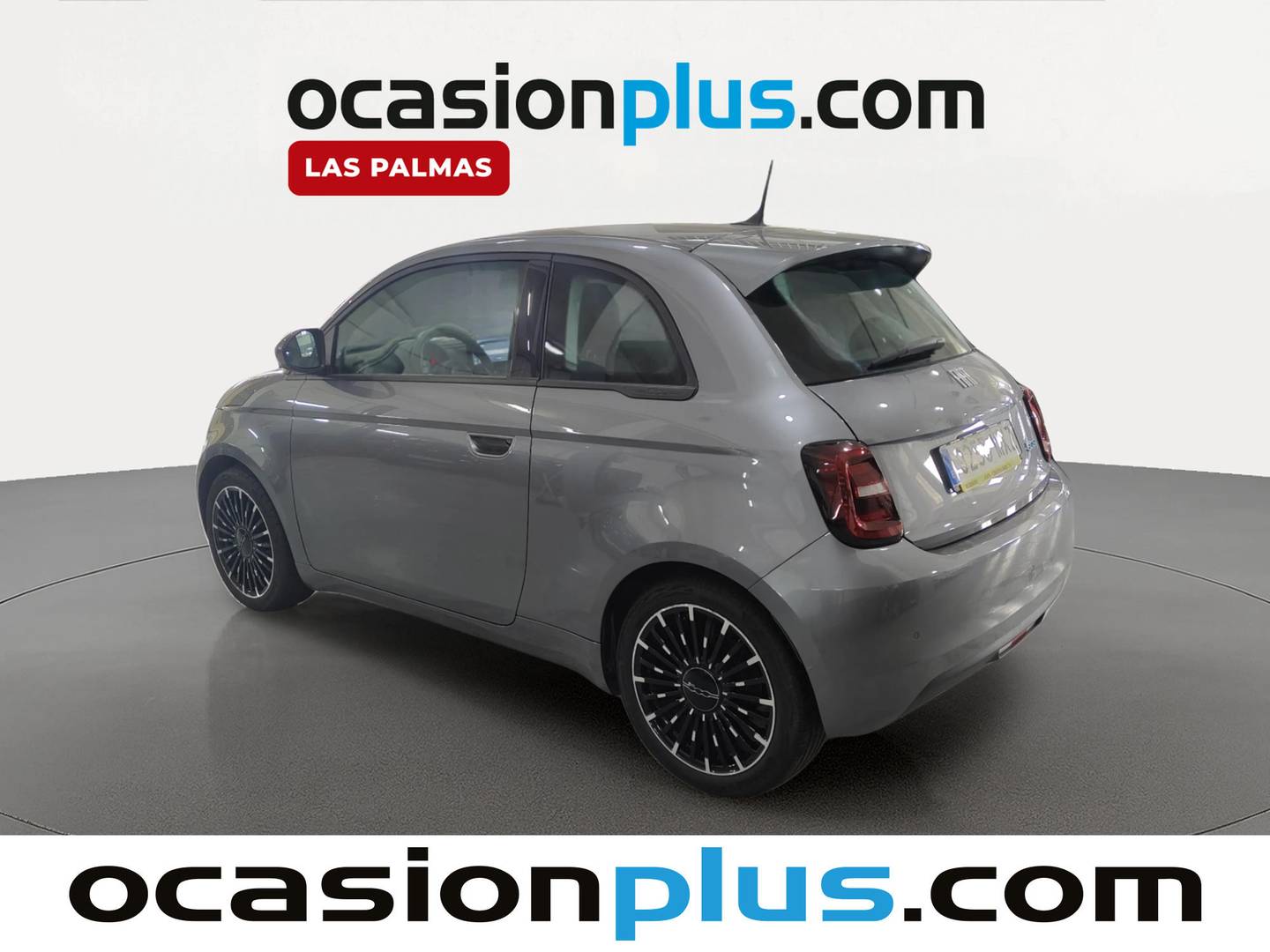 Foto trasera Fiat 500 Fiat 500 Electrico Electrico Icon Hb 320km (118 CV) izquierda