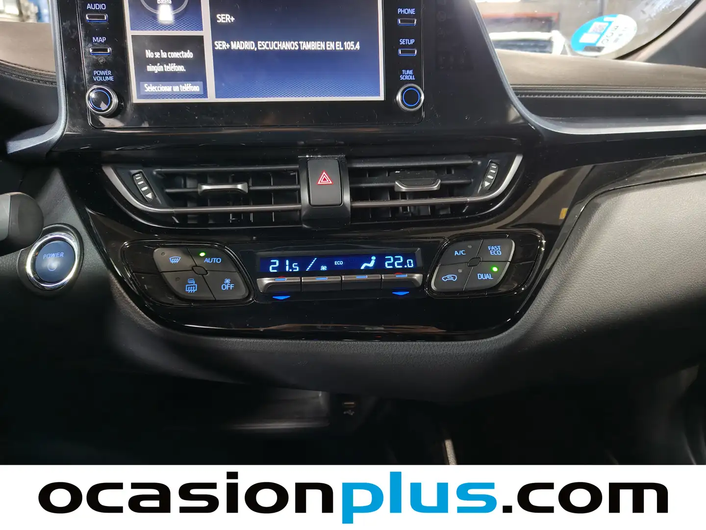 Foto Toyota C-HR Toyota C-HR 1.8 125H Advance (122 CV)