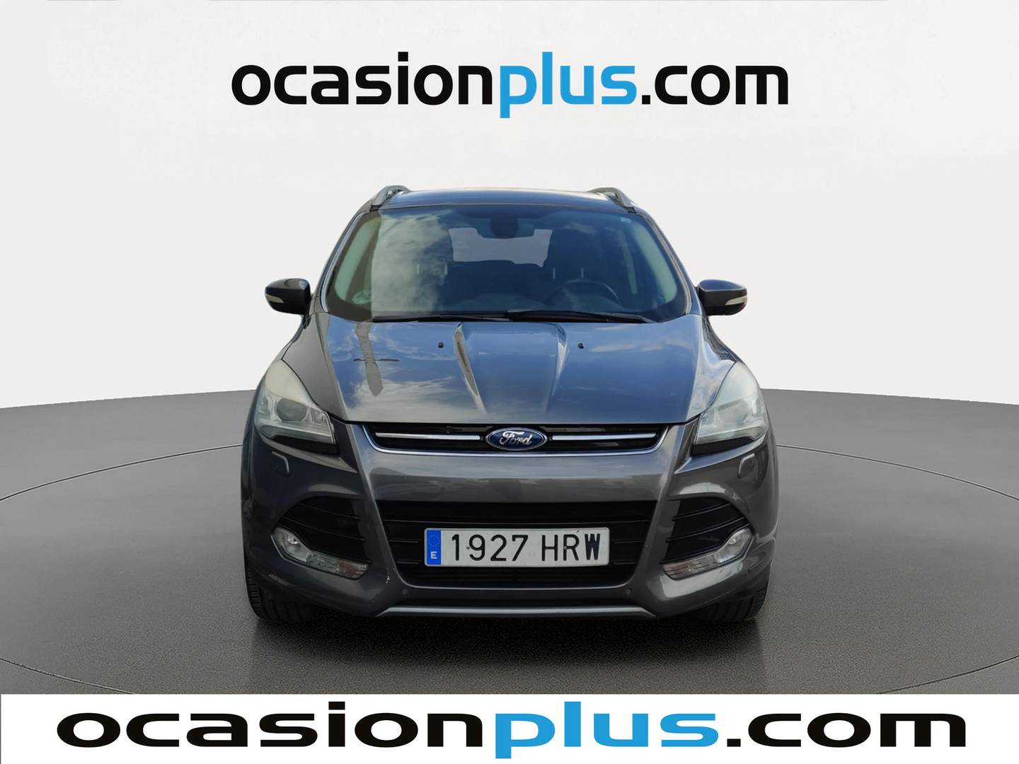 Foto Ford Kuga Ford Kuga 2.0 TDCI Titanium 4x4 Powershift (163 CV)