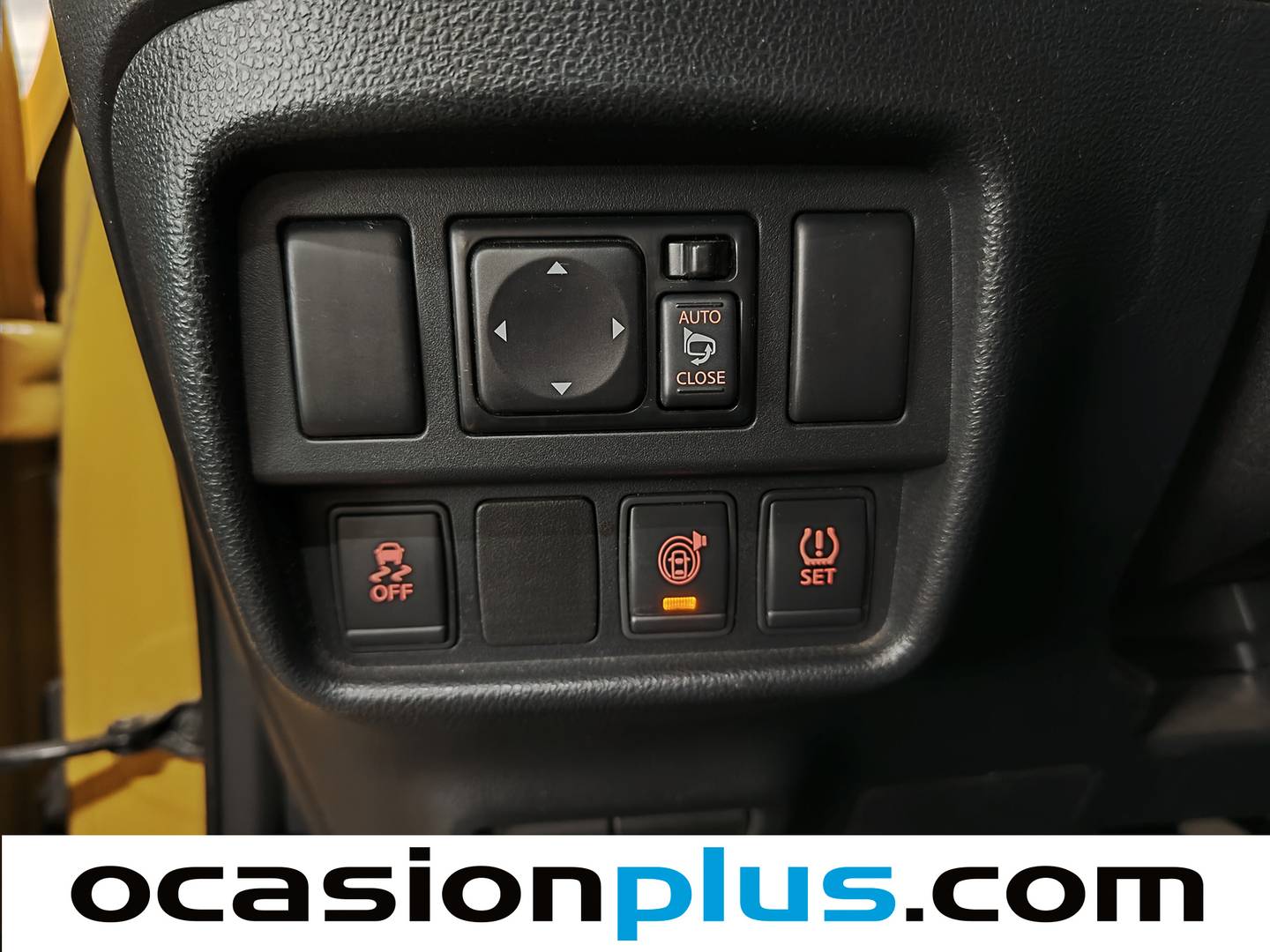 Accesorios del Nissan JUKE Nissan Juke 1.6 Tekna Premium XTronic 4x2 (117 CV)