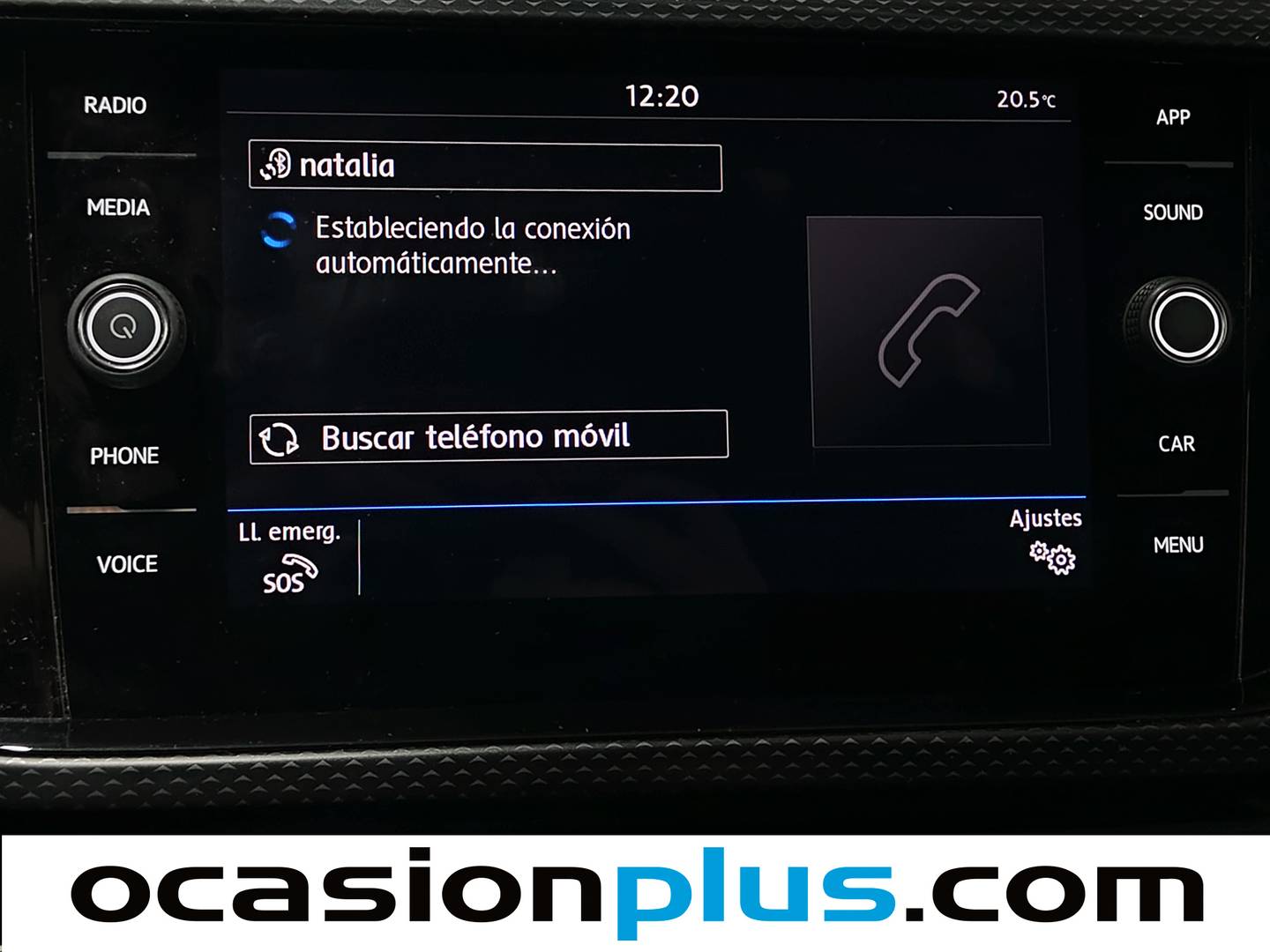 Volkswagen T-Cross Volkswagen T-Cross Advance 1.0 TSI  (115 CV) DSG 2019