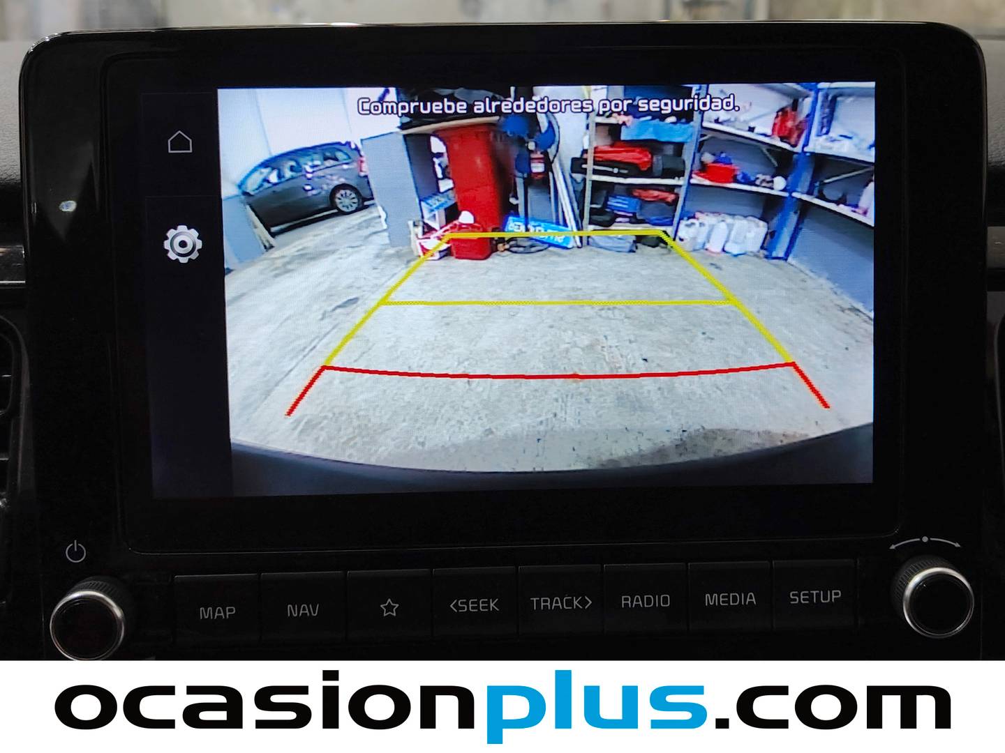 Equipamiento del KIA Stonic KIA Stonic 1.0 T-GDi MHEV Drive iMT (100 CV)