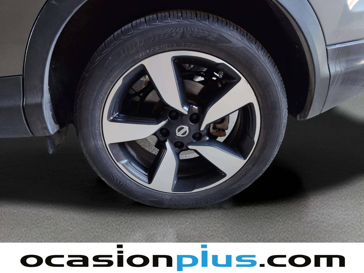 Nissan QASHQAI Nissan Qashqai 1.5 dCi N-Connecta 4x2 (110 CV) manual