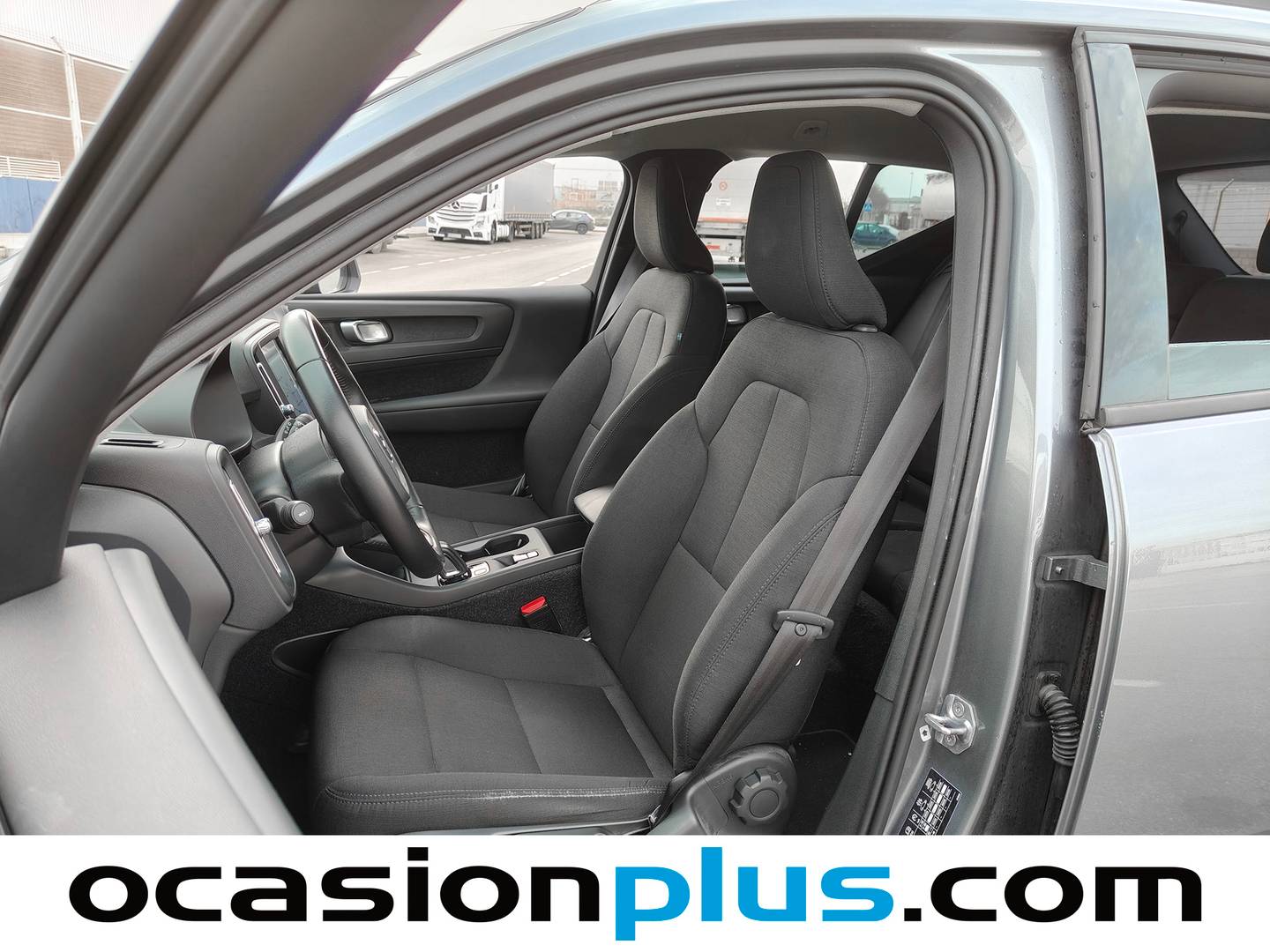 Foto asientos delanteros Volvo XC40 Volvo XC40 D3 Auto (150 CV)