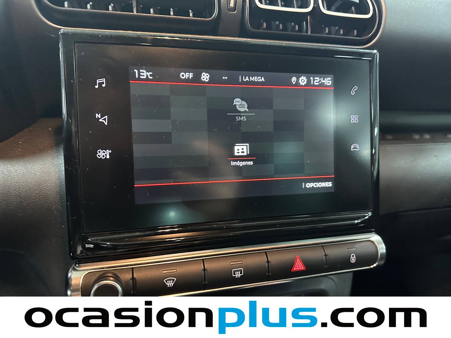 Accesorios del Citroën C3 Aircross Citroen C3 Aircross PureTech 110 S&S Shine (110 CV)