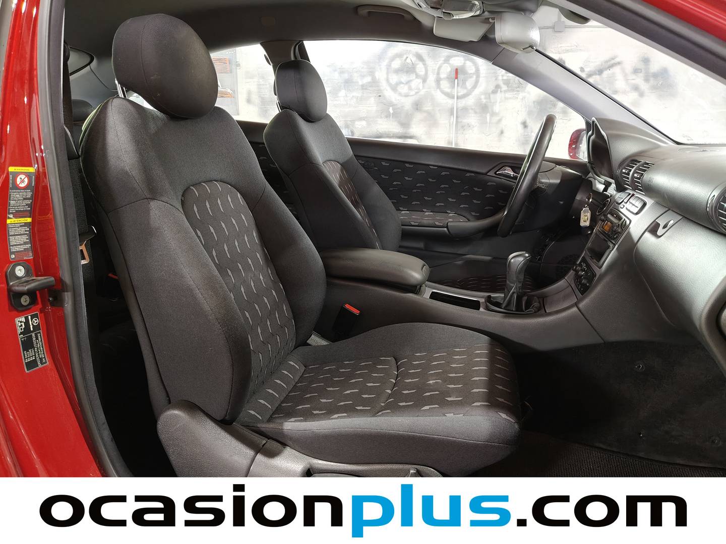 Mercedes Clase C Mercedes Clase C C Sportcoupe 180 K Indianapolis (143 CV) gasolina