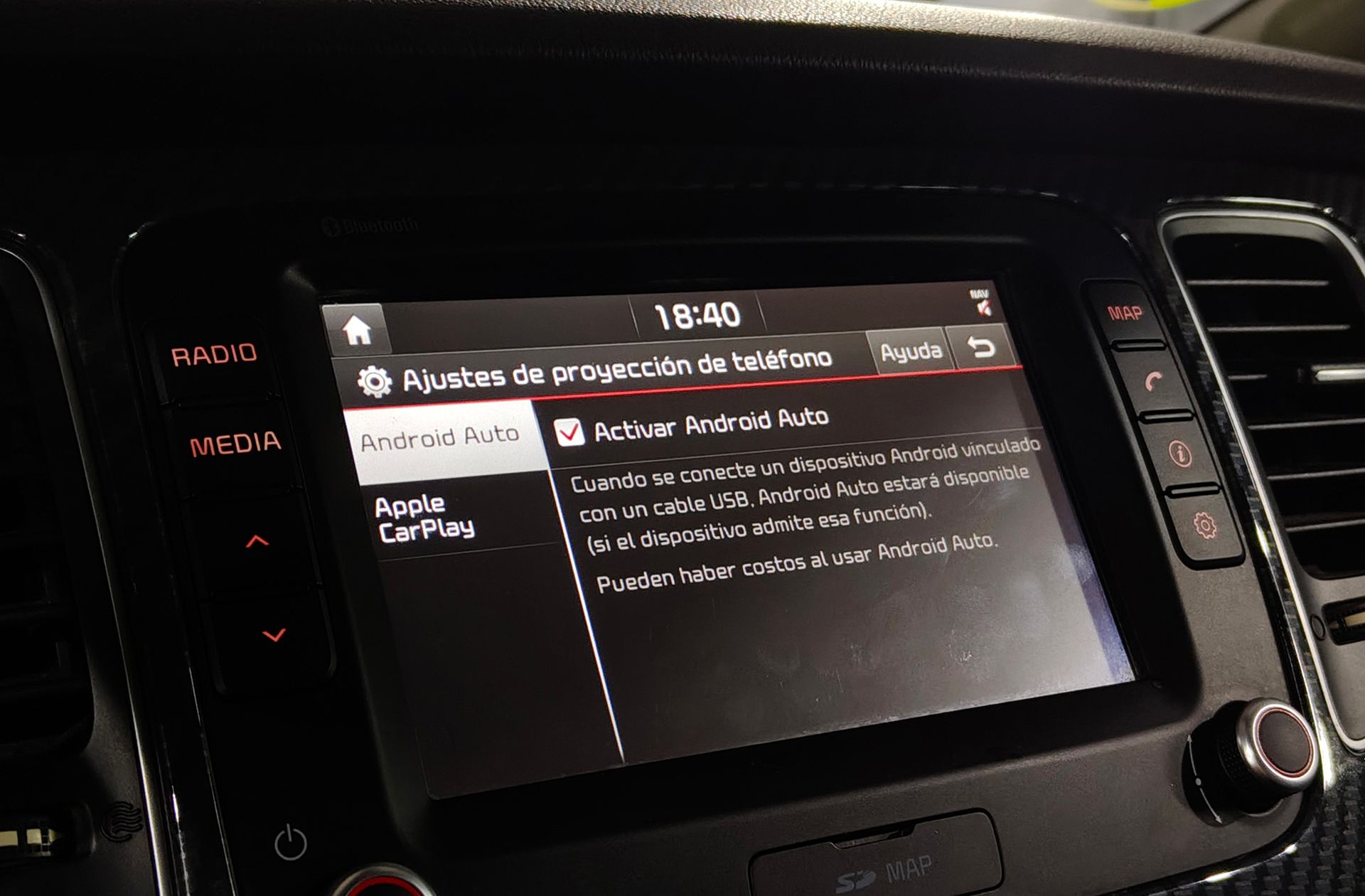 Kia Carens 1.6 GDi Drive 7 plazas - foto 9