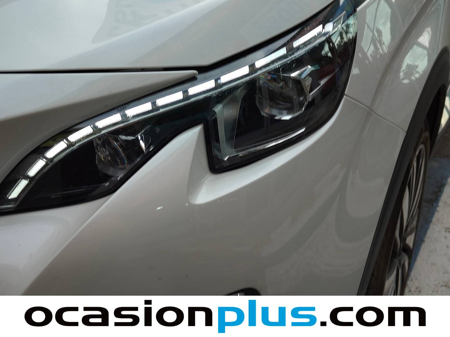 Peugeot 5008 Peugeot 5008 BlueHDI 130 S&S GT Line EAT8 (130 CV) 7 Plazas km 0