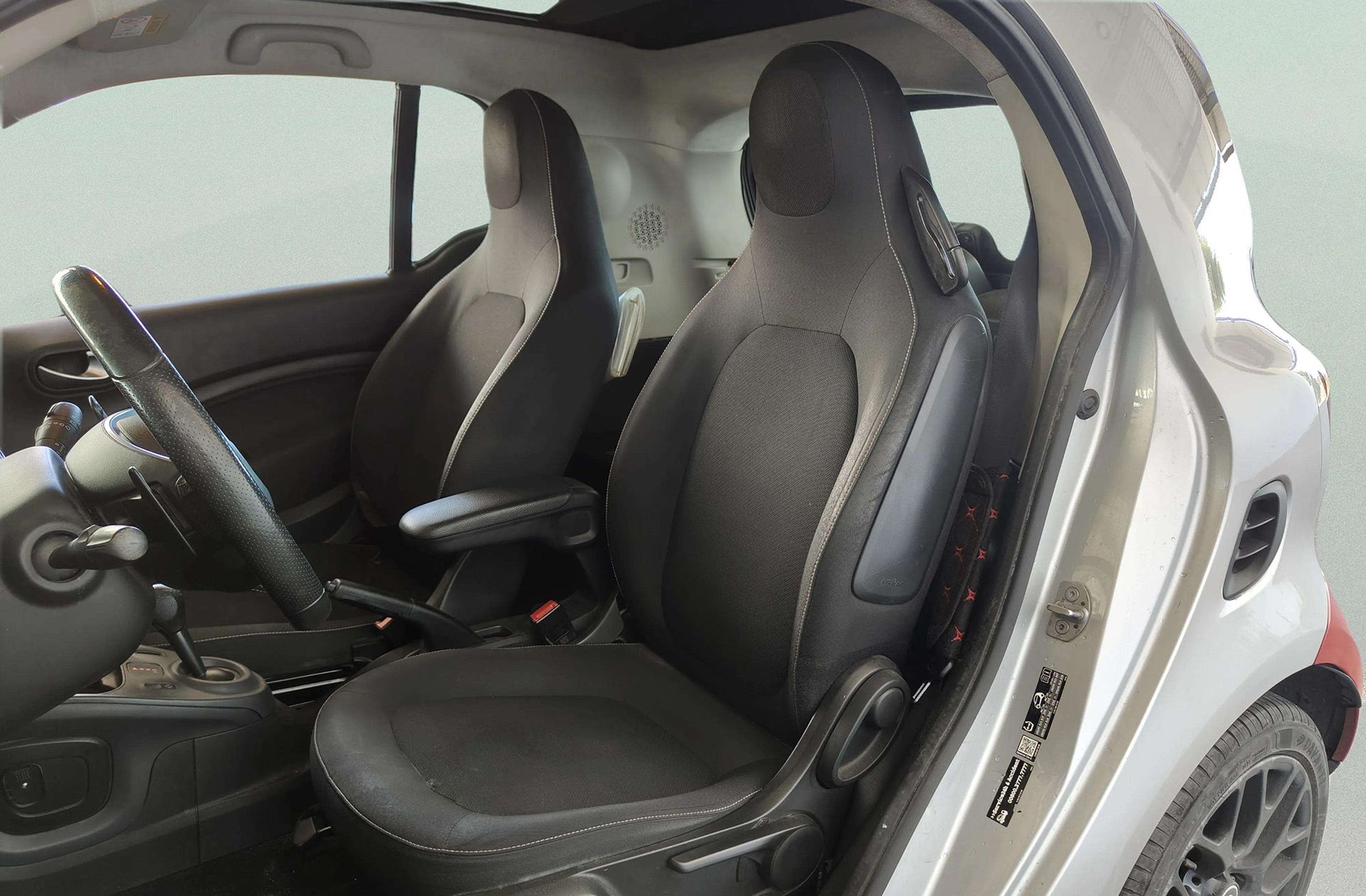 smart fortwo Coupe 66 - foto 9