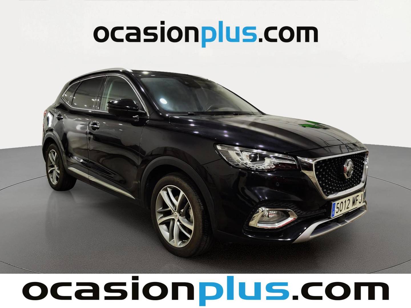 Foto delantera MG HS MG HS 1.5 Turbo GDI Luxury DCT (162 CV) derecha