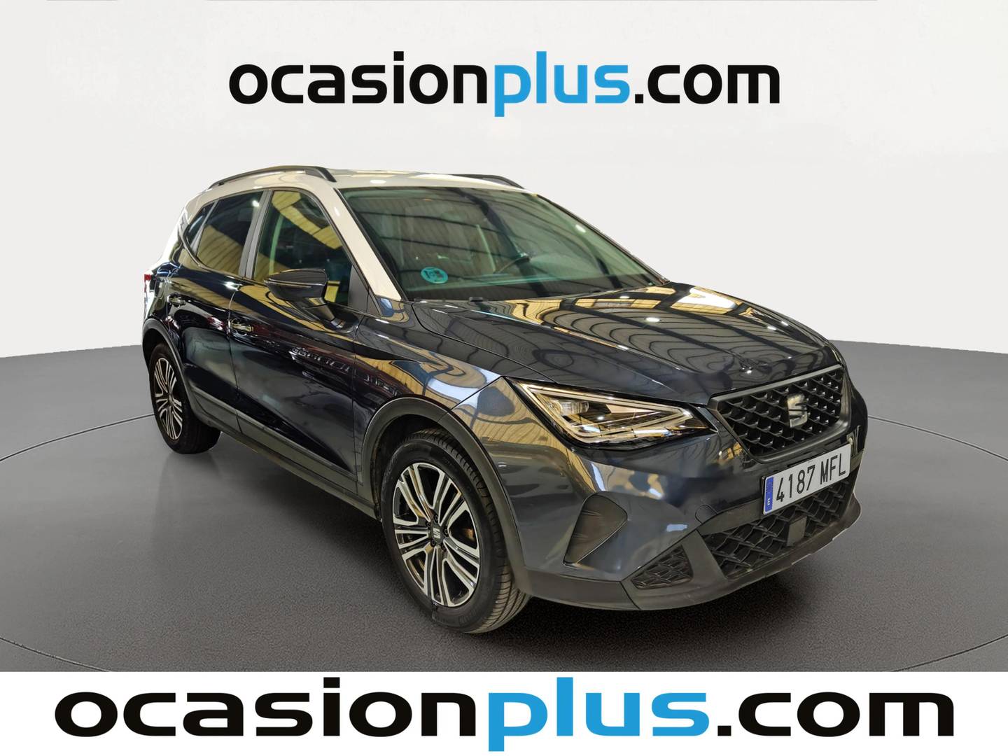 Foto delantera Seat Arona Seat Arona 1.0 TSI Style XL Edition (110 CV) derecha