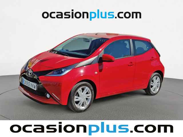 Comprar Coche Toyota Aygo Segunda Mano