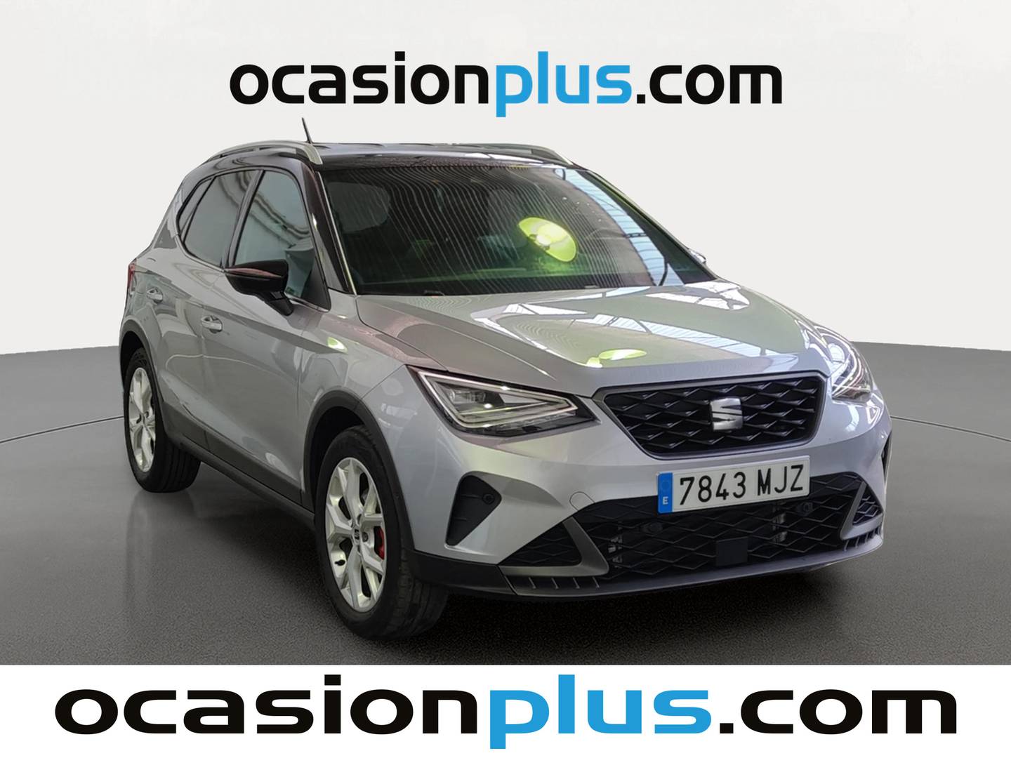Foto Seat Arona SEAT Arona 1.5 TSI S&S FR XL DSG  (150 CV)