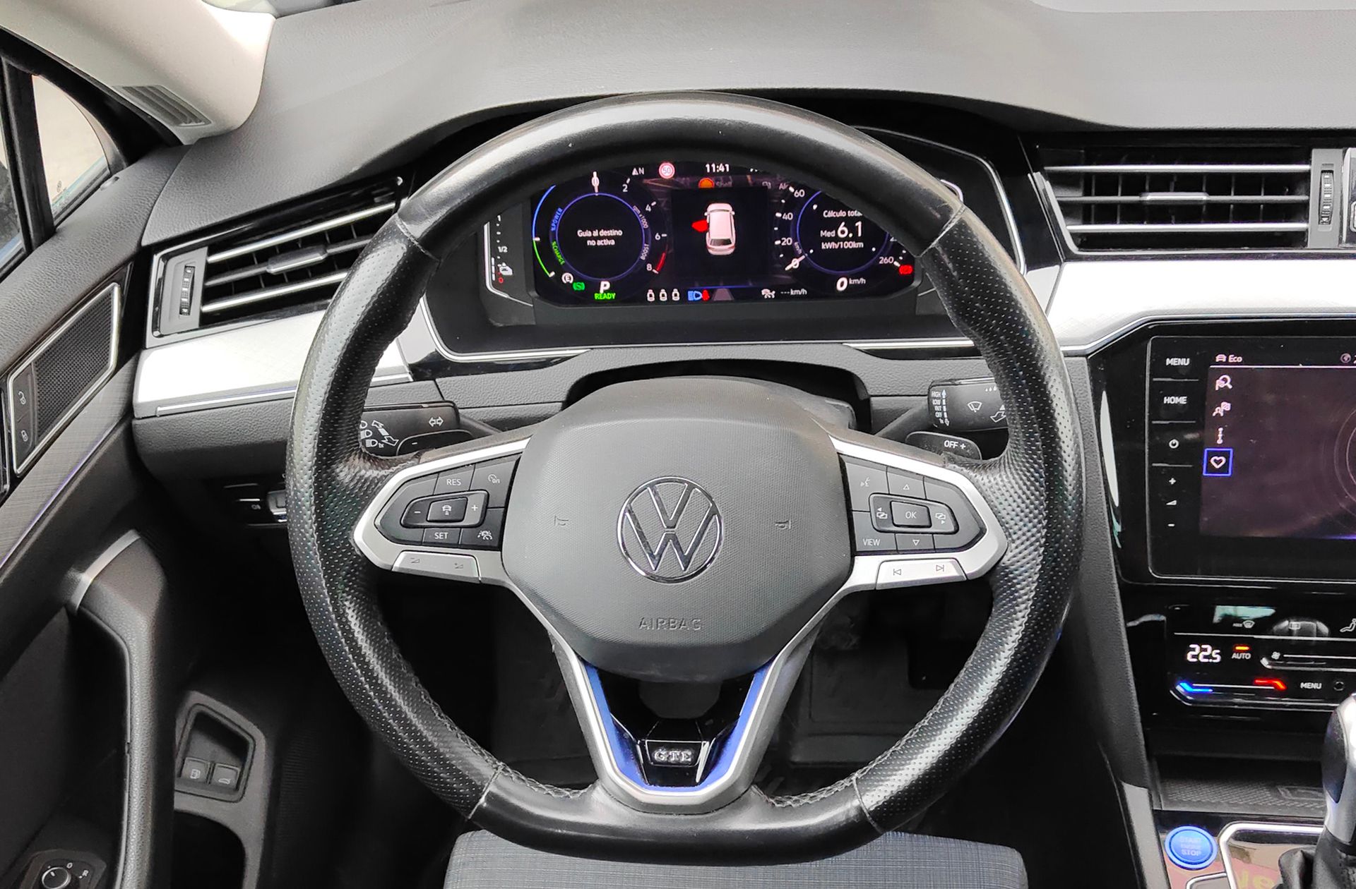 Volkswagen Passat Variant GTE 1.4 TSI e-Power DSG - foto 25