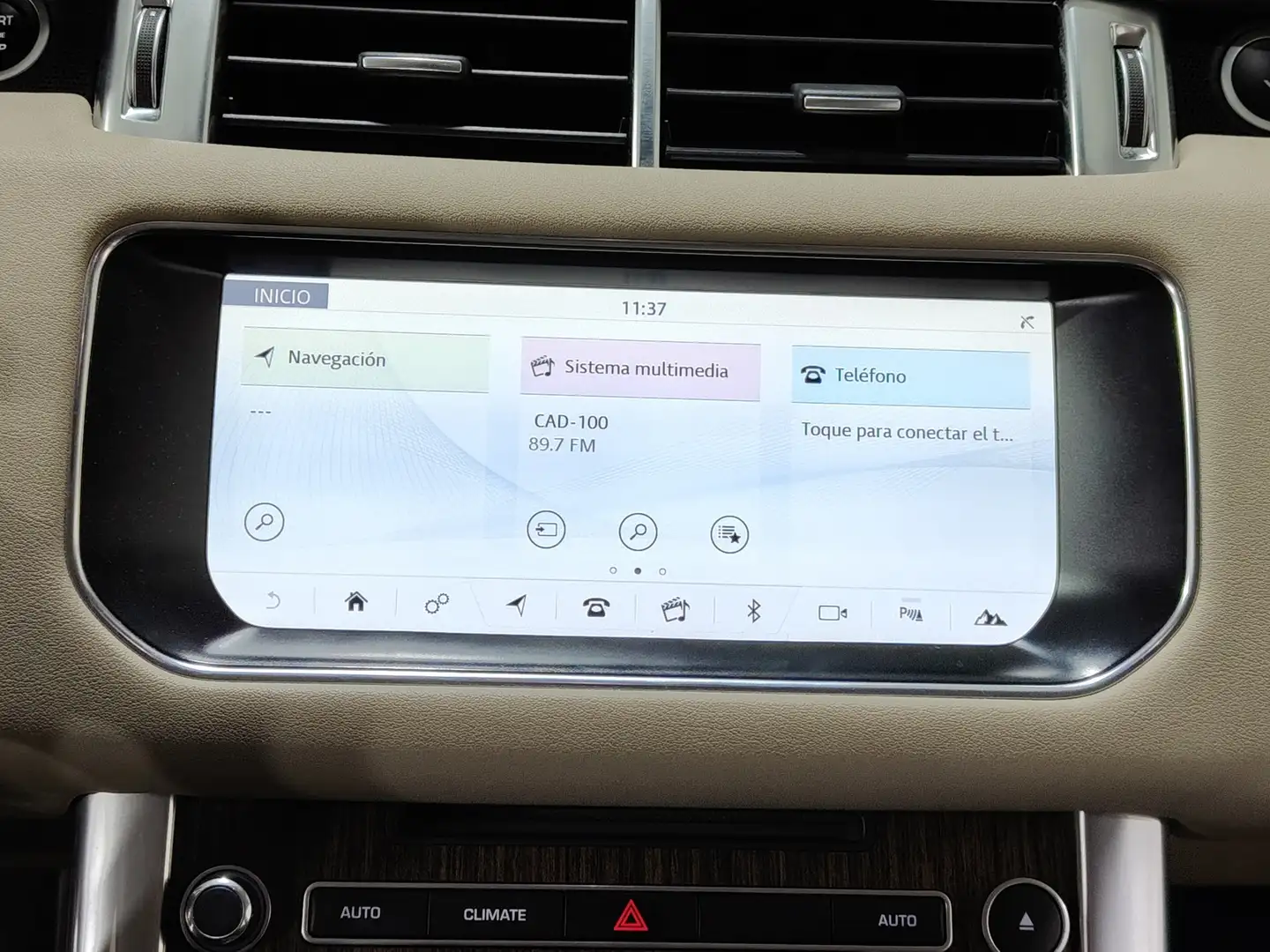 Foto Land Rover Range Rover Sport Land Rover Range Rover Sport 3.0 TDV6 HSE (258 CV)