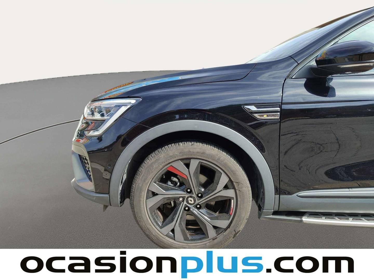 Renault Arkana Renault Arkana RS Line E-Tech Híbrido (145 CV) automático