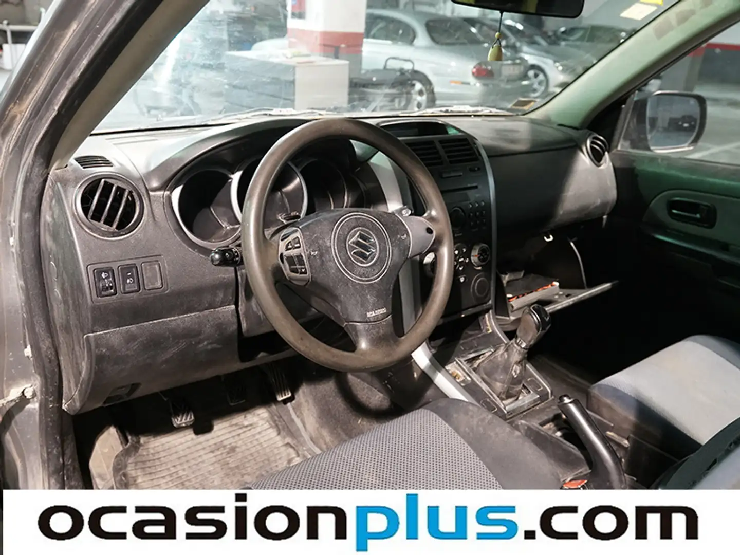 Foto Suzuki Grand Vitara Suzuki Grand Vitara 1.9 DDIS JX-A(129 CV)