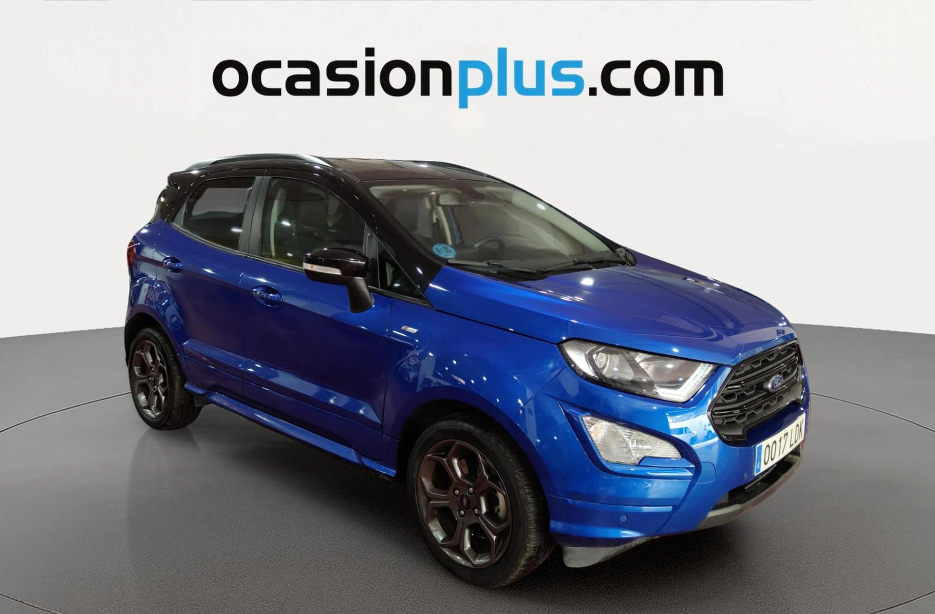 Ford EcoSport 1.0 EcoBoost ST Line Black Edition - foto 2