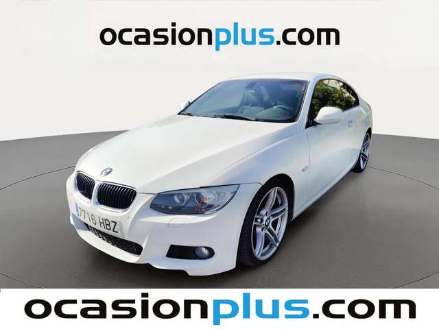 BMW Serie 3 320i Coupe (170 CV) de segunda mano