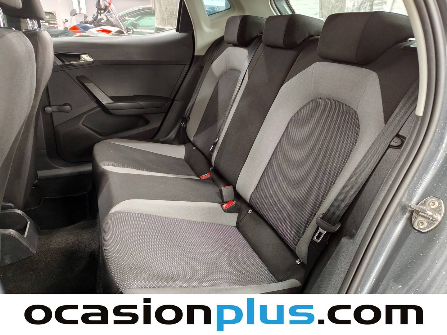 Foto asientos traseros Seat Ibiza Seat Ibiza 1.0 Style  (75 CV)